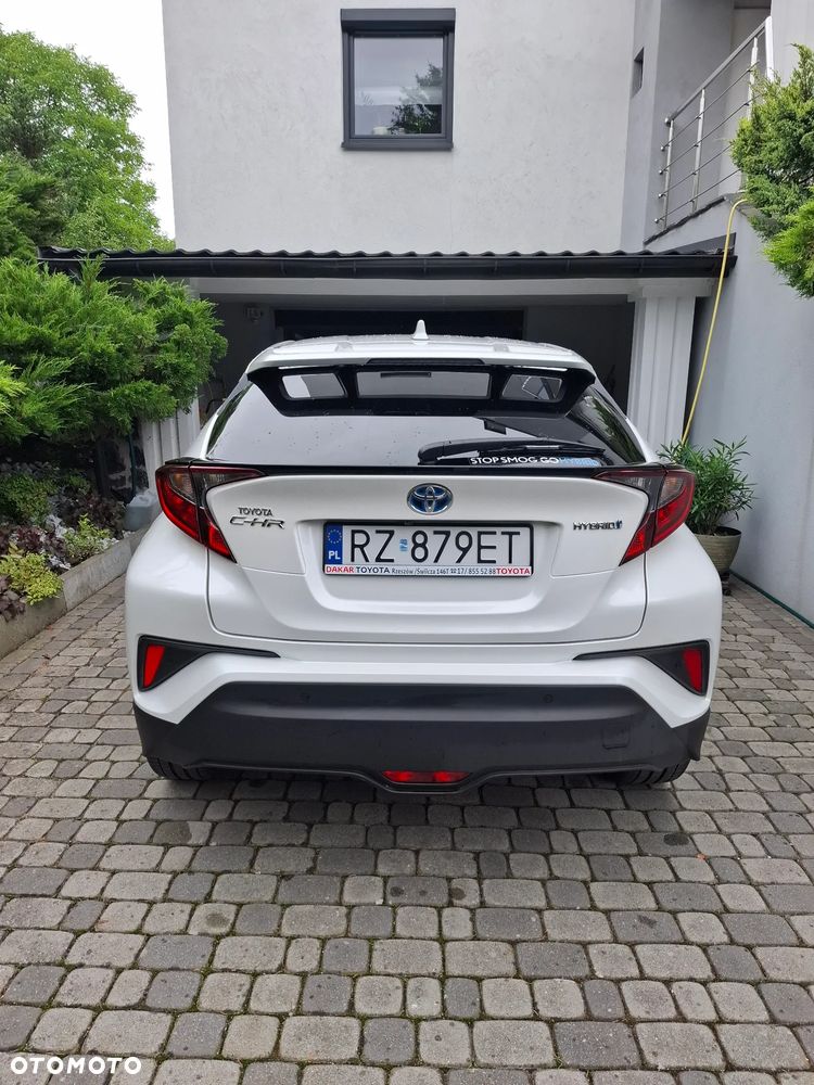 Toyota C-HR 1.8 Hybrid Style - 2