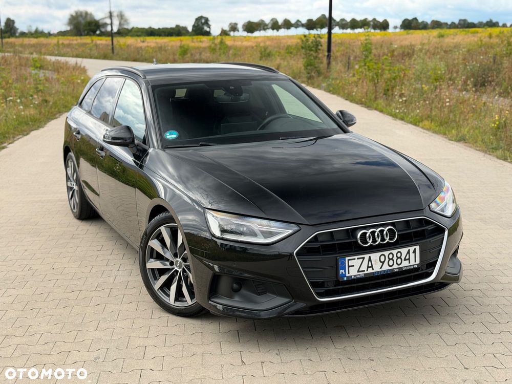 Audi A4 Avant 35 TDI S tronic S line - 8