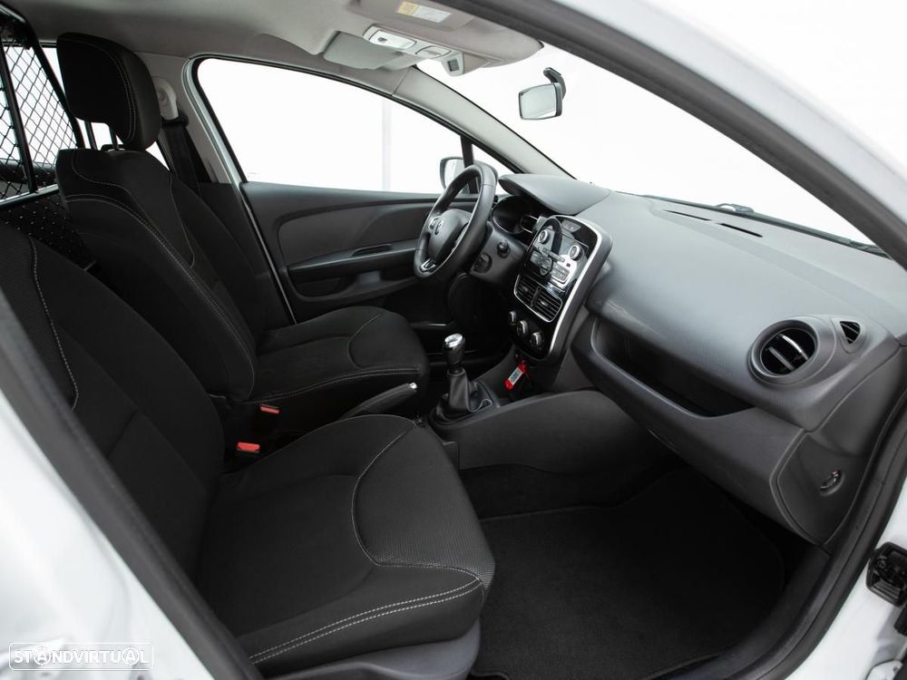 Renault Clio Van 1.5 dCi Zen 1.5 c/iva - 8