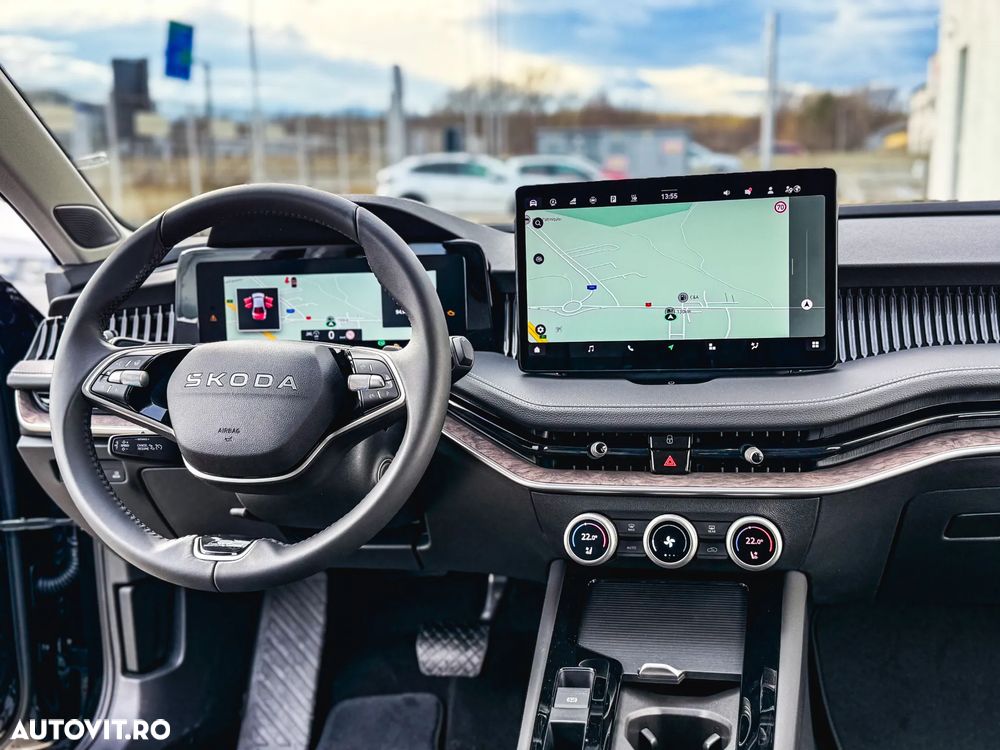 Skoda Superb 2.0 TDI 193 CP 4x4 DSG Laurin & Klement - 26