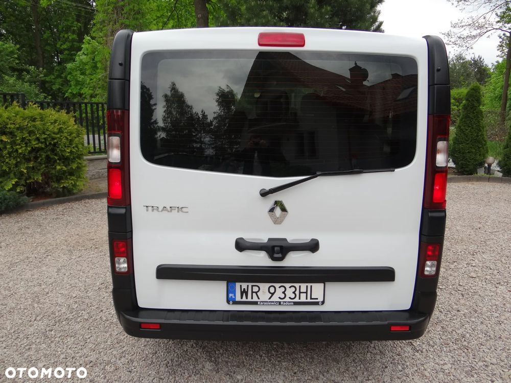 Renault Trafic ENERGY Combi Expression - 11