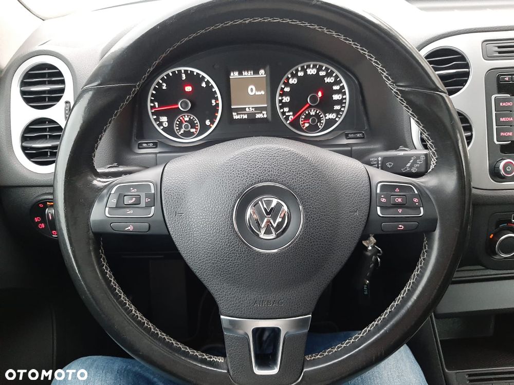 Volkswagen Tiguan 2.0 TDI DPF BlueMotion Technology Cup Sport & Style - 29