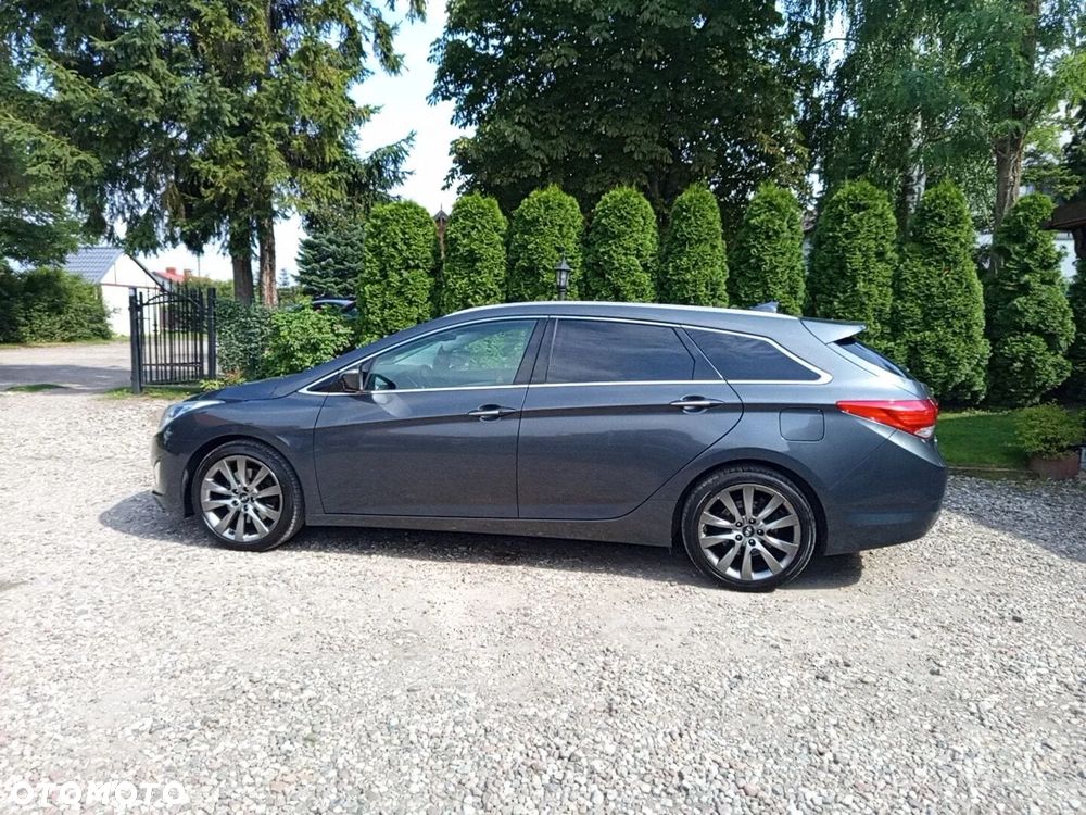Hyundai i40 1.7 CRDi Comfort + - 12