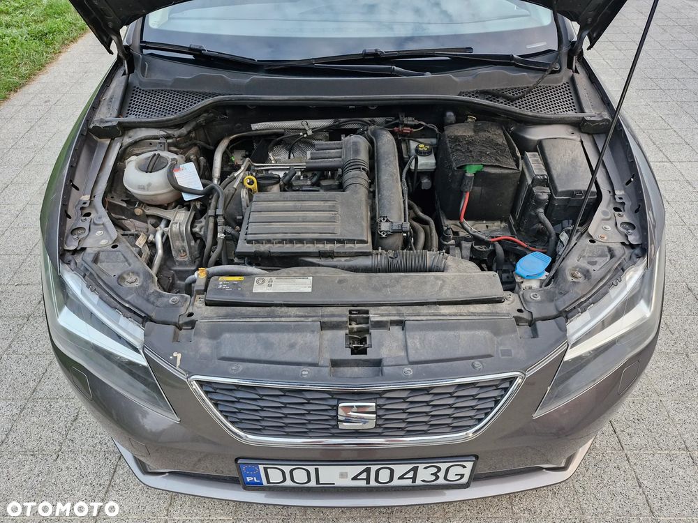 Seat Leon 1.4 TSI Start&Stop Style - 7