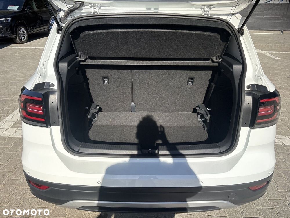 Volkswagen T-Cross 1.5 TSI ACT Life DSG - 20