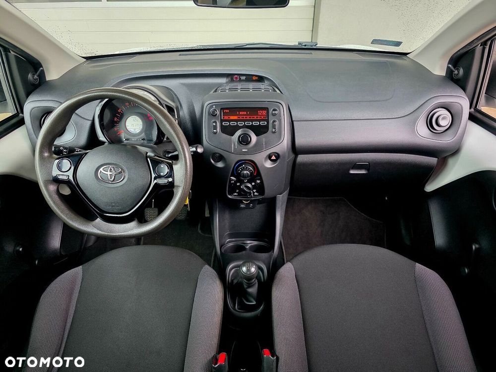 Toyota Aygo - 9