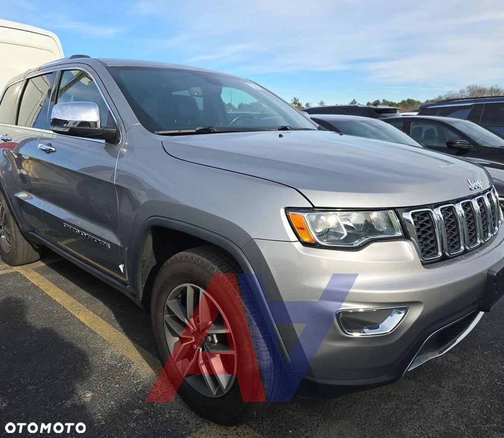 Jeep Grand Cherokee 3.6 V6 Limited - 1