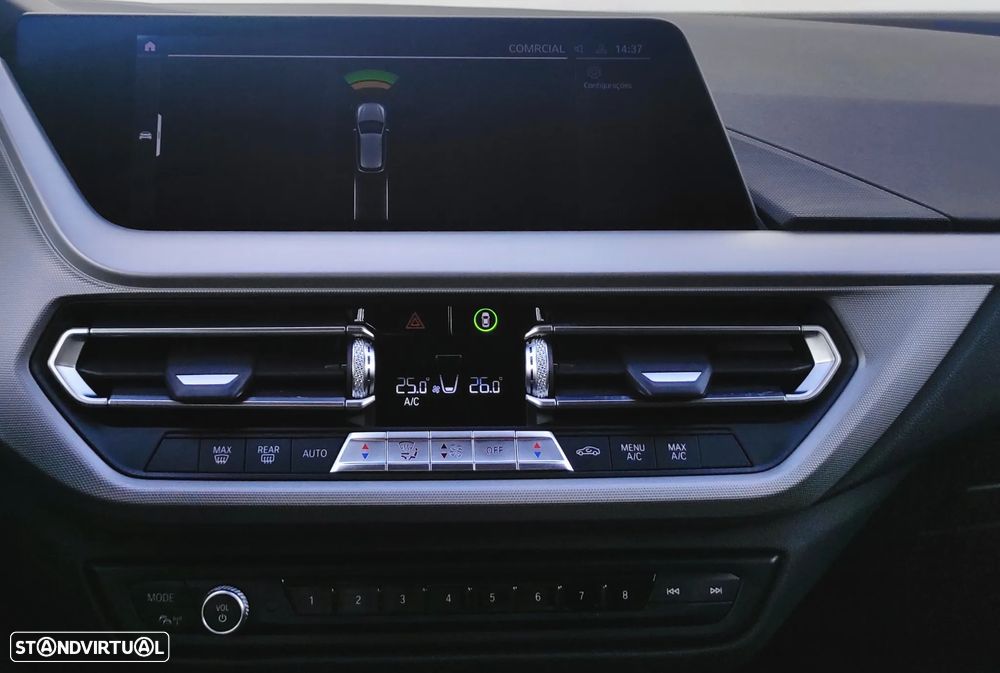 BMW 116 d Line Sport Auto - 29