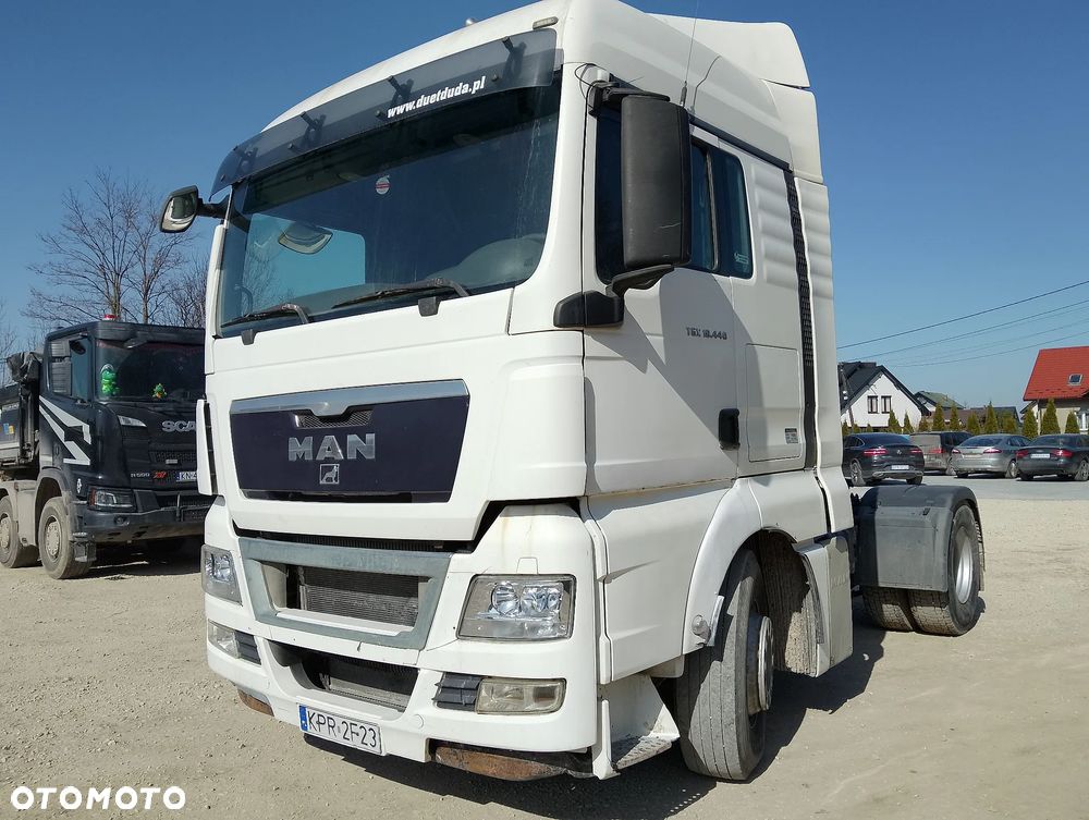 MAN TGX 18.440 4X2 BLS - 2
