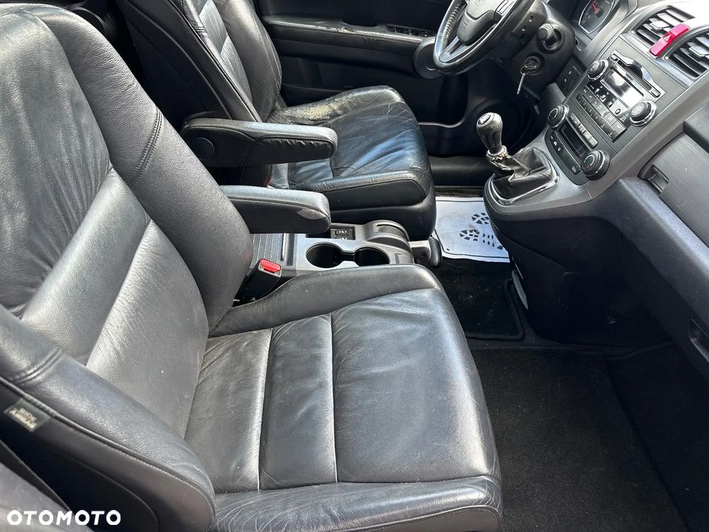 Honda CR-V 2.2i-CTDi Executive - 16