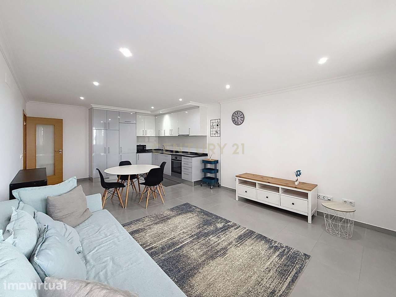 Apartamento T2 Moderno com Garagem e Terraço Comum – Nazaré - Grande imagem: 3/19