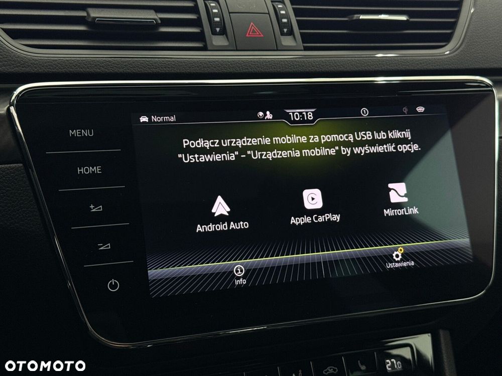 Skoda Superb 2.0 TSI 4x4 Sportline DSG - 30