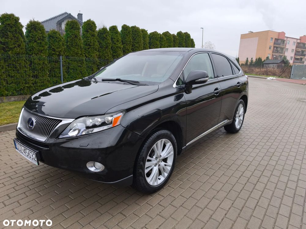 Lexus RX 400h (hybrid) Executive - 1