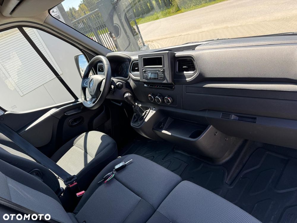 Renault Master L3H2 Blaszak Max Silnik 2,3 100% Oryginał Salon PL - 10