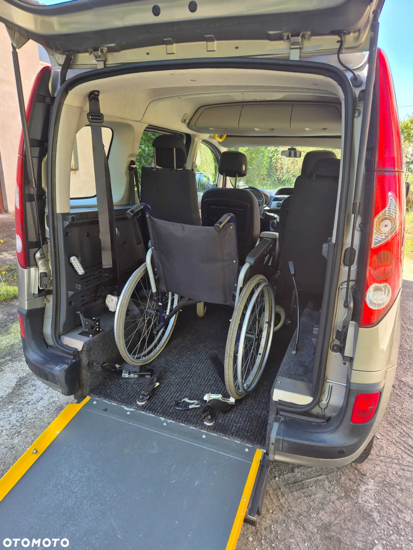 Renault Kangoo 1.6 16V Helios2 - 4