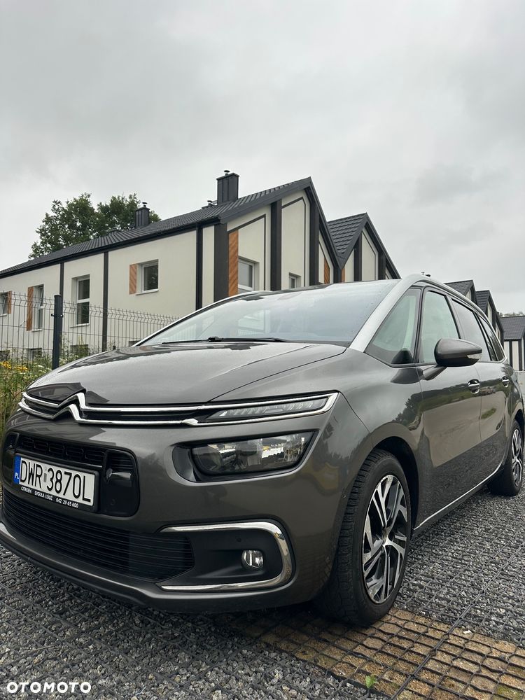 Citroën C4 Grand Picasso PureTech 130 Stop&Start SHINE - 4