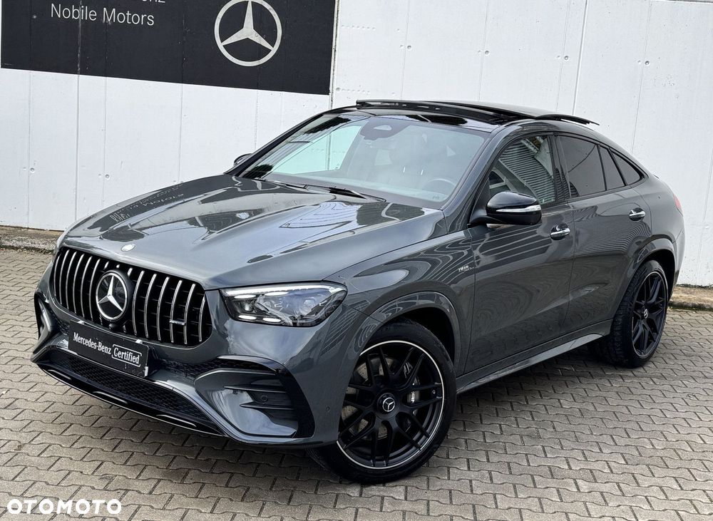 Mercedes-Benz GLE - 2