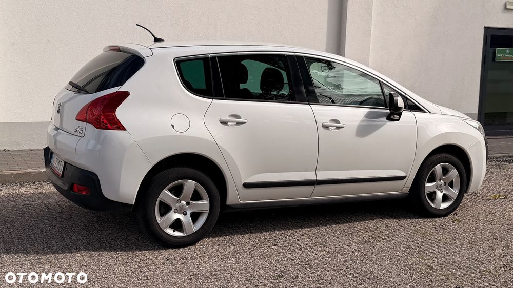 Peugeot 3008 - 4
