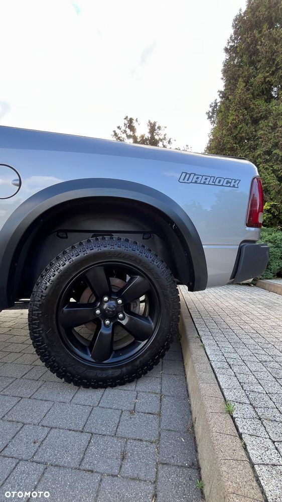 Dodge RAM 5.7 4x4 - 9