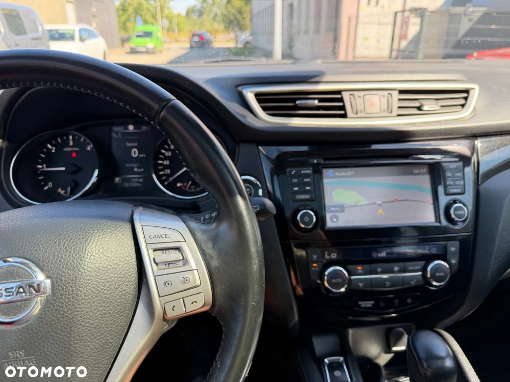 Nissan Qashqai 1.6 DCi Tekna Xtronic EU6 - 15