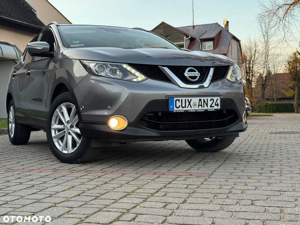 Nissan Qashqai 1.2 DIG-T TEKNA+ - 18