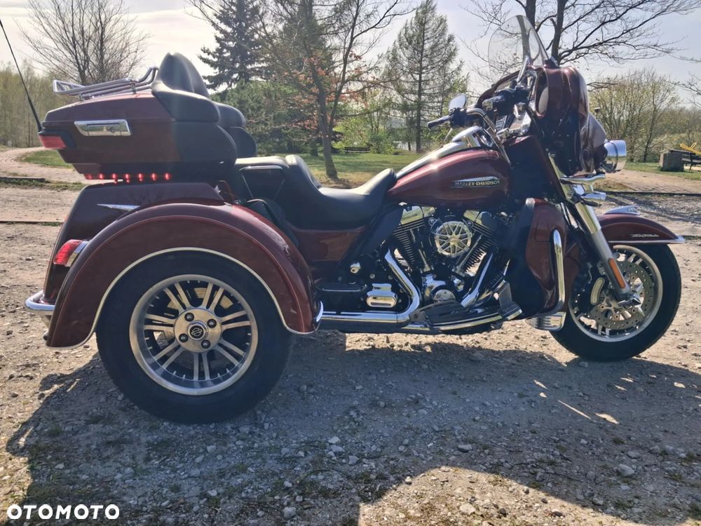Harley-Davidson Tri Glide - 4