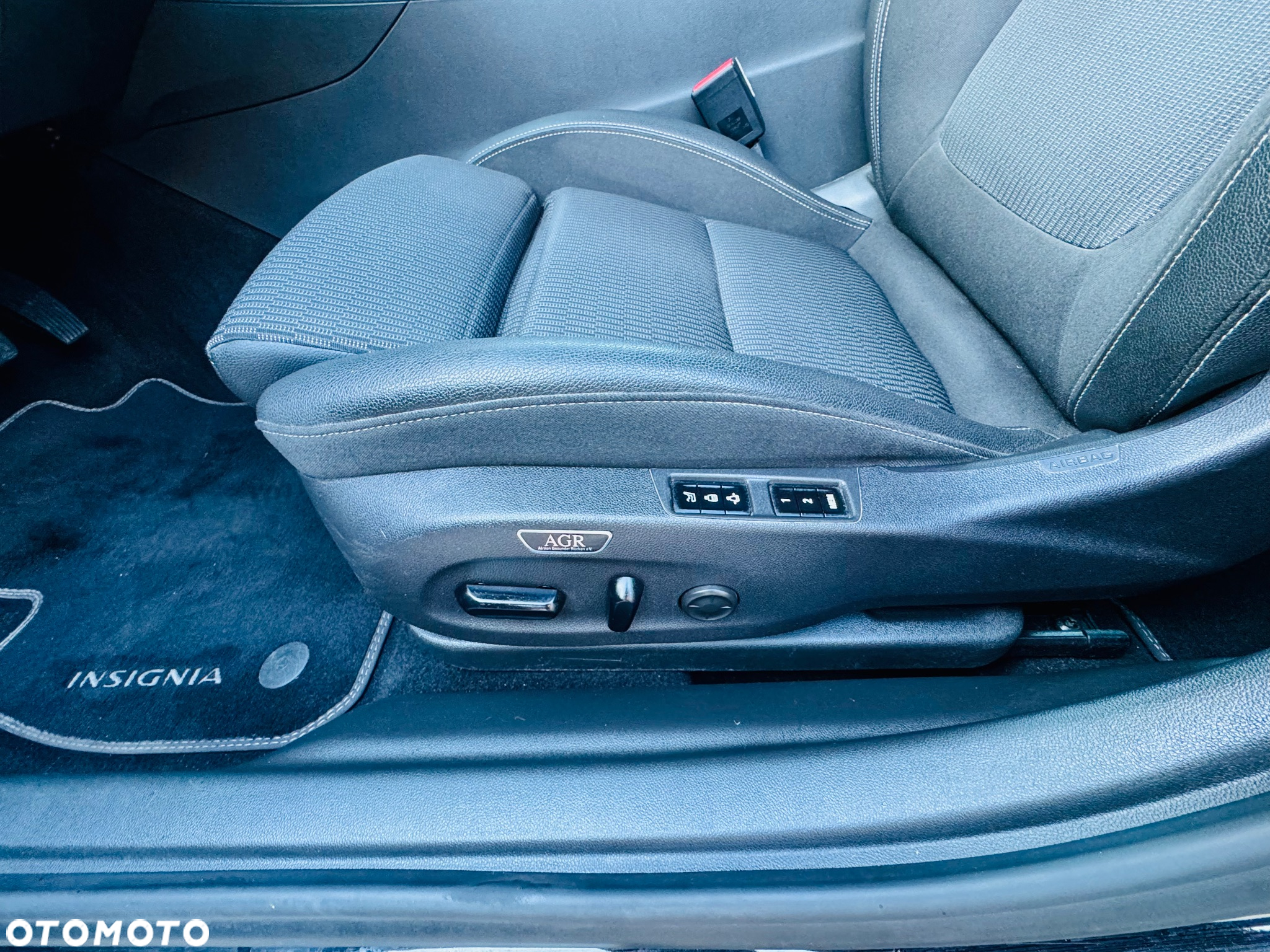 Opel Insignia 2.0 CDTI 4x4 Innovation S&S - 11