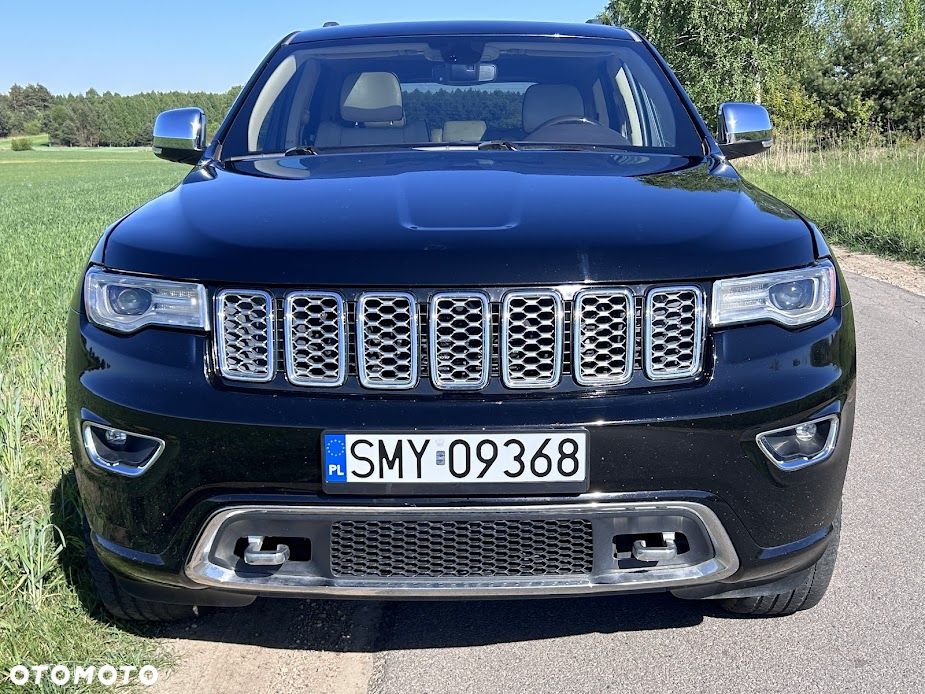 Jeep Grand Cherokee 3.6 V6 Overland EU6 - 26