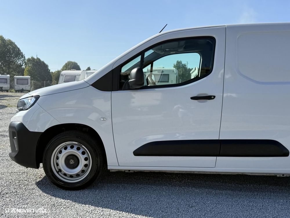 Peugeot Partner 1.5 BLUE-HDI XL LONGA 3 Lug. L2 - 15