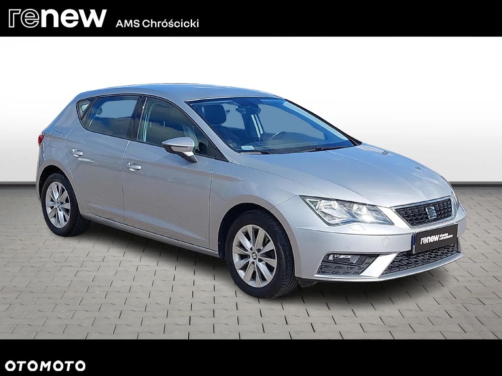 Seat Leon 1.5 EcoTSI Evo Style S&S - 7