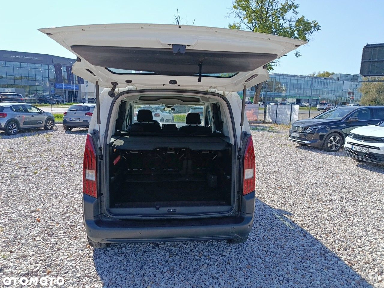 Peugeot Rifter - 6