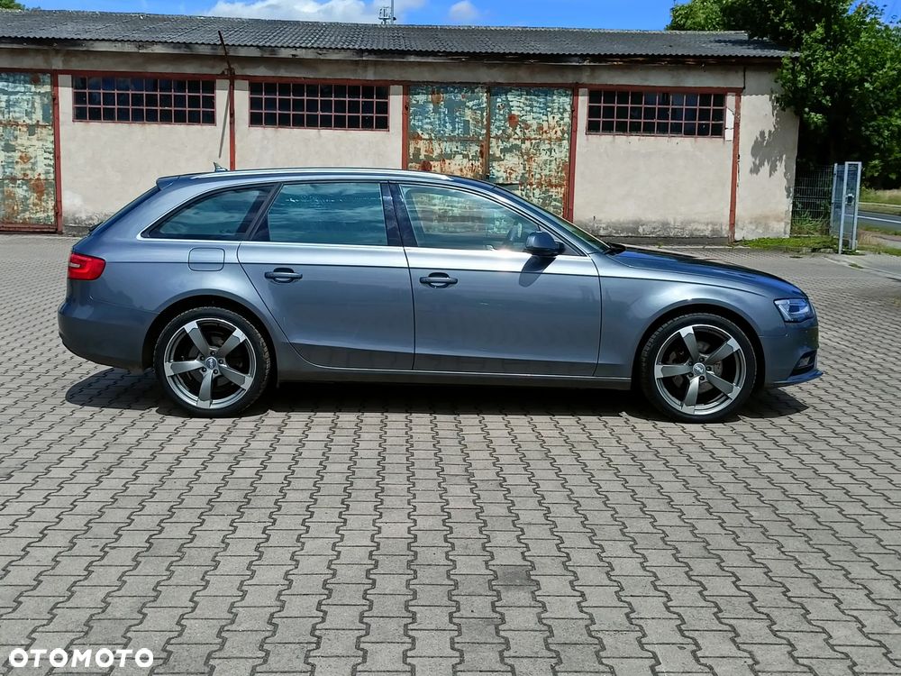 Audi A4 Avant 2.0 TDI DPF Ambition - 5