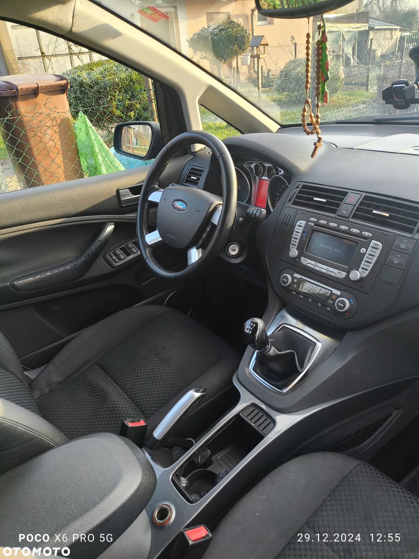 Ford Focus C-Max - 2