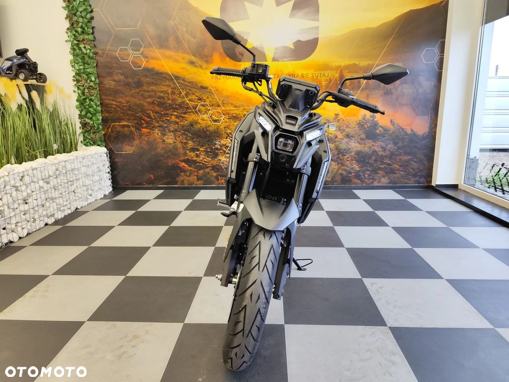 VOGE R125S - 13