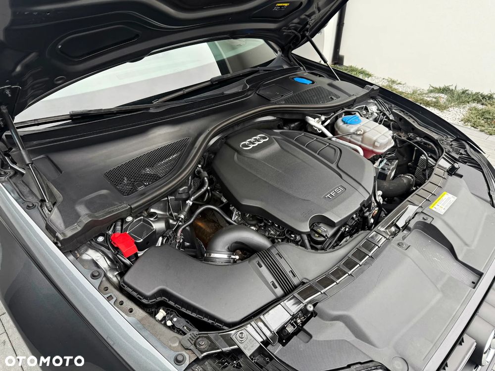 Audi A6 Avant 2.0 TFSI quattro S tronic - 14