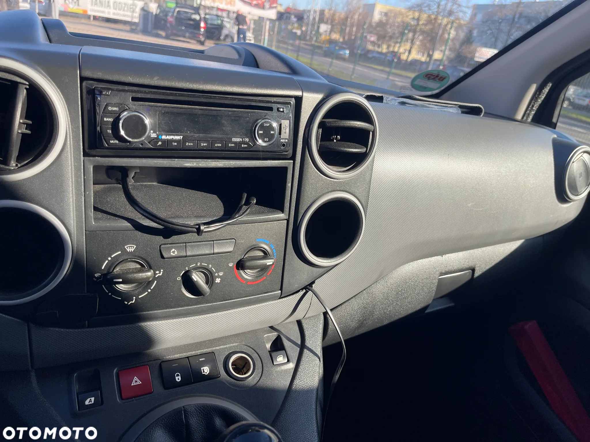 Peugeot Partner 1.6 HDi Active - 8