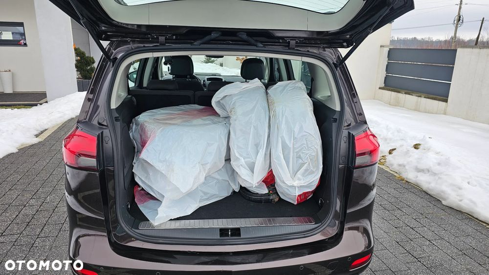 Opel Zafira Tourer 2.0 CDTI Sport - 11