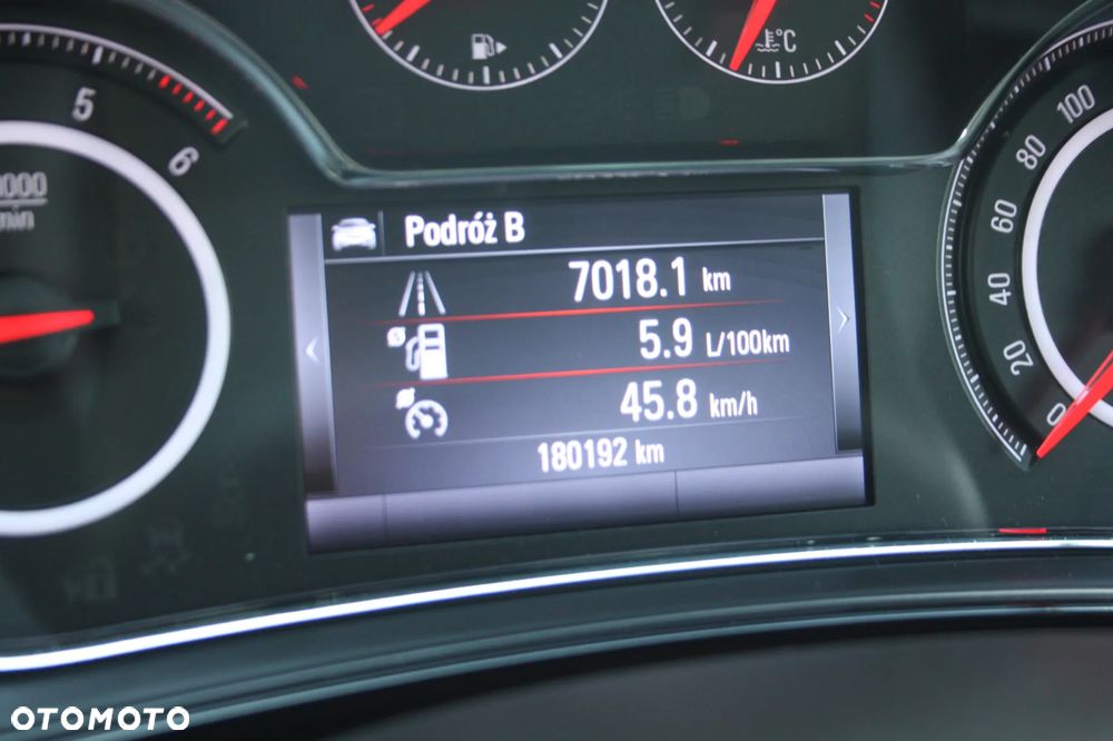 Opel Insignia 2.0 CDTI ecoFLEX Start/Stop Innovation - 22
