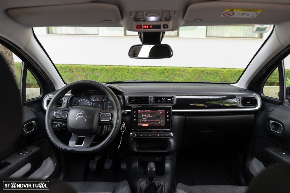 Citroën C3 1.2 PureTech Feel - 12
