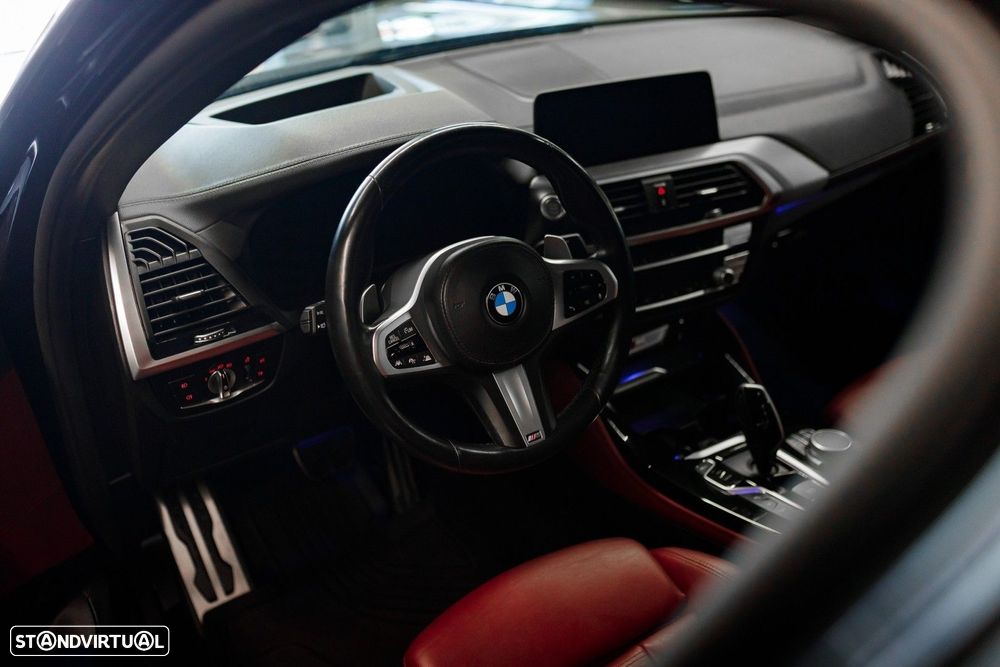 BMW X4 M40 d Auto - 18