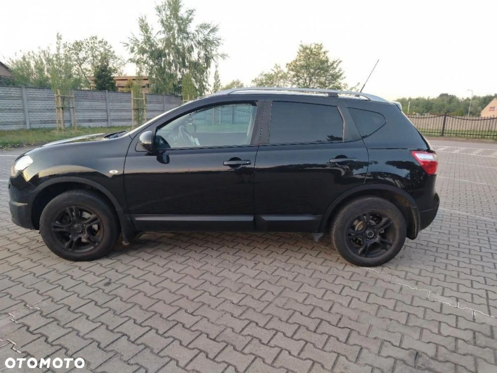 Nissan Qashqai 1.6 Tekna - 2