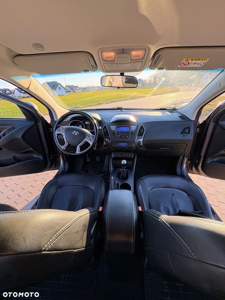 Hyundai ix35 1.6 GDI Comfort 2WD - 12
