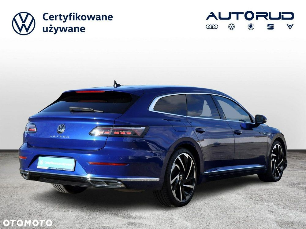 Volkswagen Arteon 2.0 TSI DSG R-Line - 5