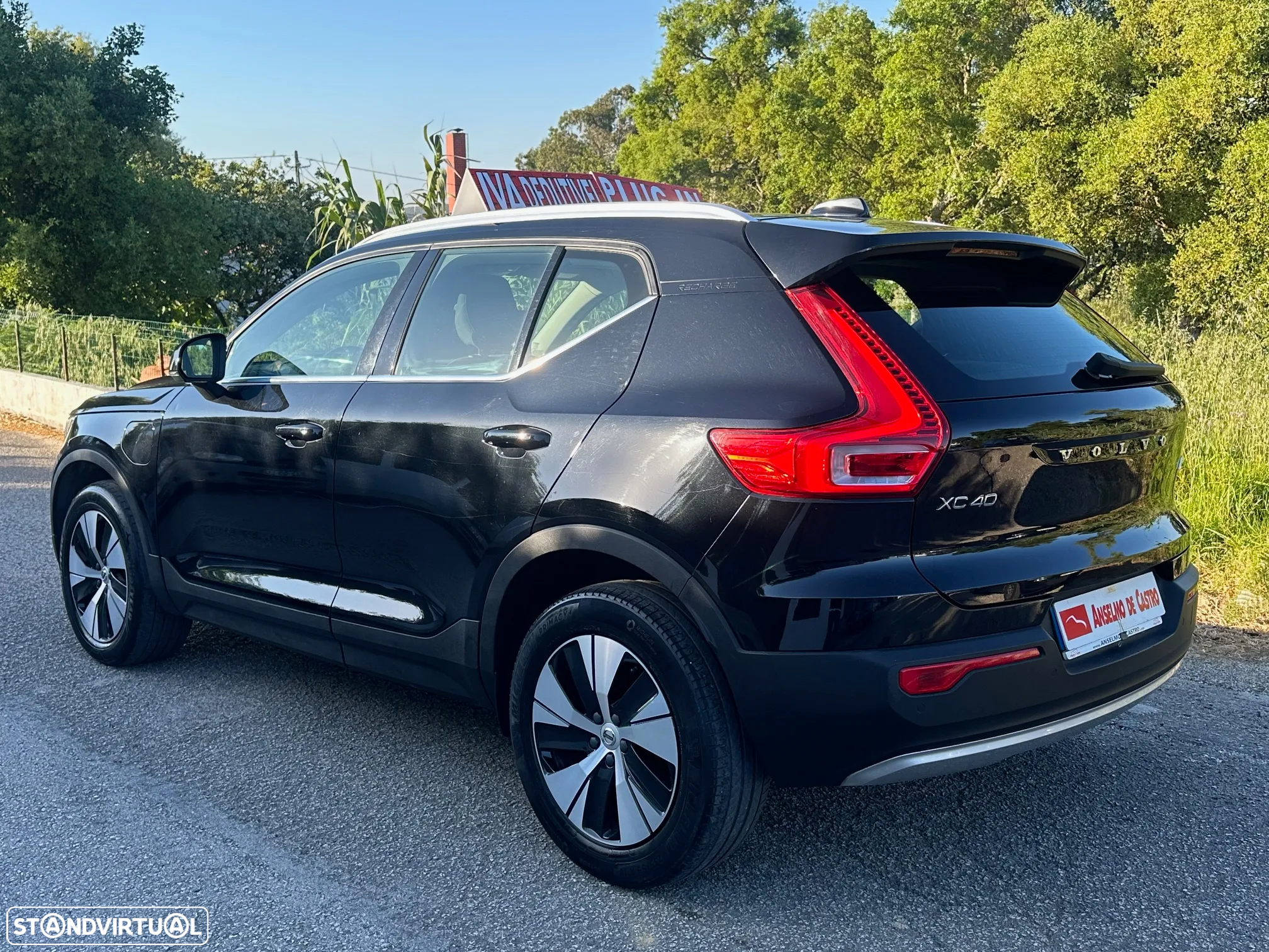 Volvo XC 40 1.5 T4 PHEV Inscription Expression - 7