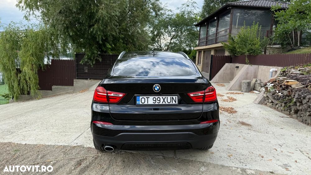 BMW X4 xDrive20d Aut. - 6