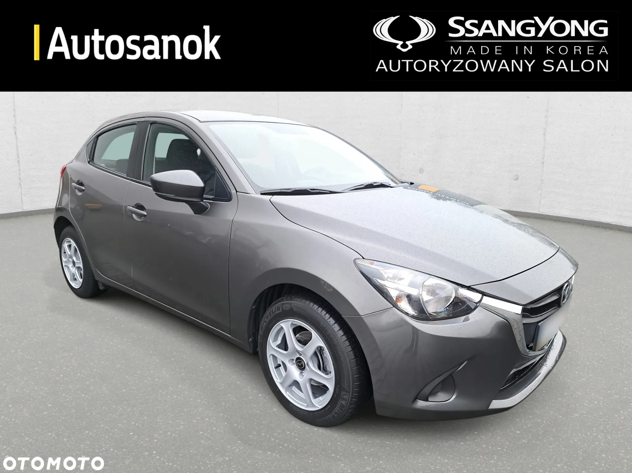 Mazda 2 1.5 Skyenergy - 3