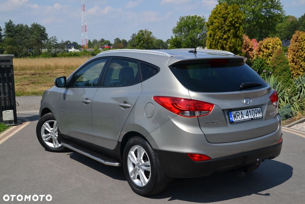 Hyundai ix35 2.0 2WD Comfort - 19