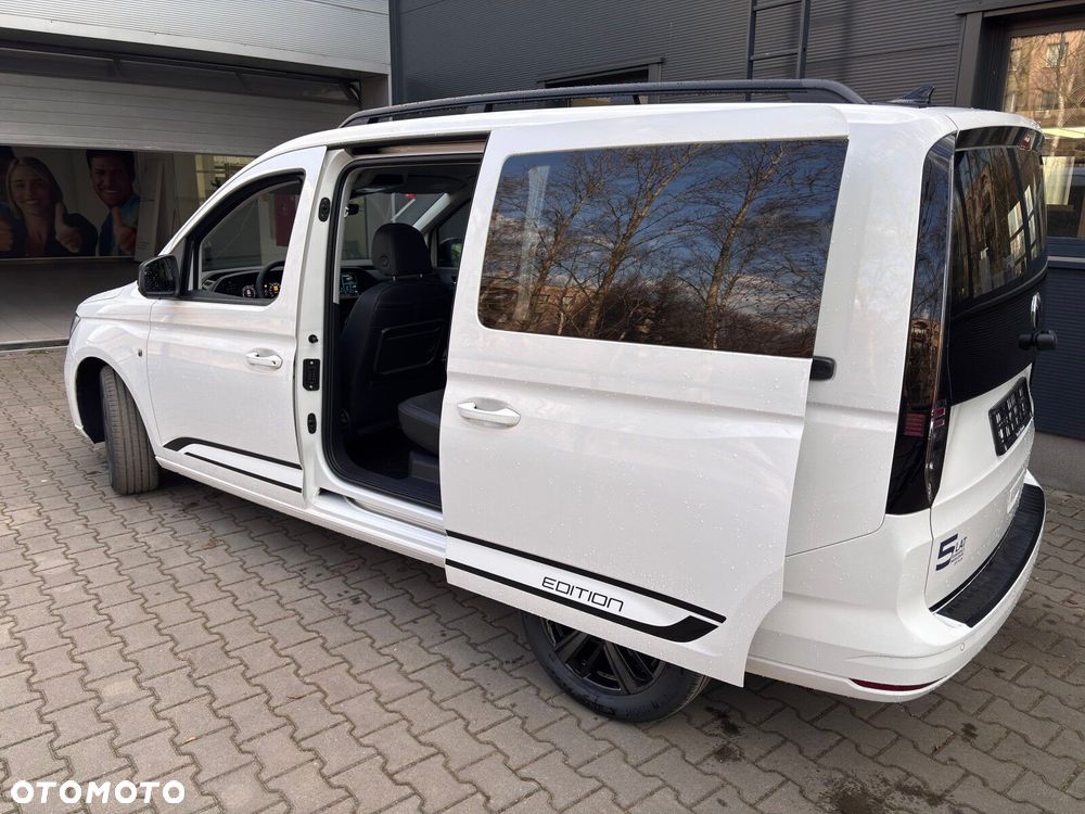 Volkswagen Caddy Maxi 2.0 TDI DSG - 7