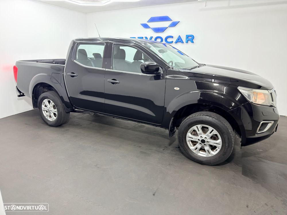 Nissan Navara 2.3 dCi CD 4WD Tekna - 6