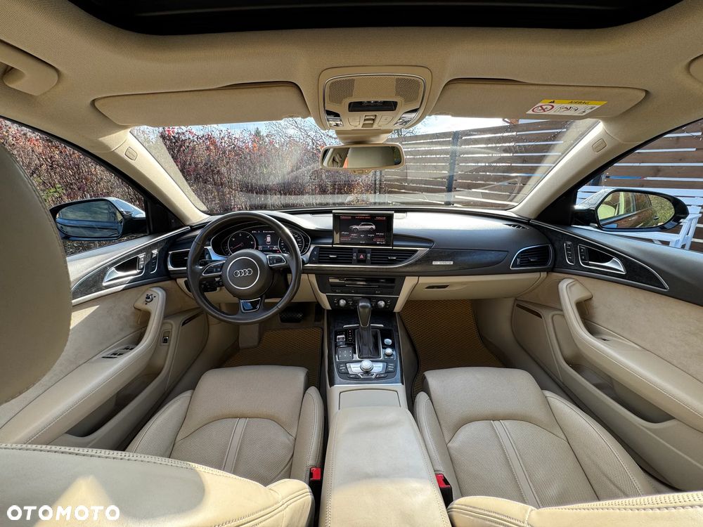 Audi A6 Avant 3.0 TDI Quattro Tiptronic - 20